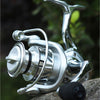 Walk Fish GA1000-7000 5.2:1 Spinning Fishing Reel