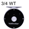 KyleBooker FR01 3/4wt 5/6wt 7/9wt Fly Fishing Reel