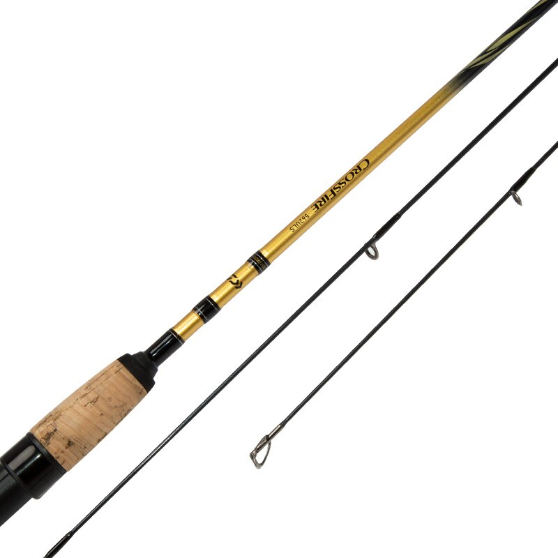 crossfire fly fishing rods Daiwa Crossfire 1.84M