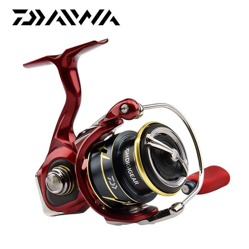daiwa cygnus spinning reel Daiwa Salamandura AIR LT Spinning Reel (2021 Version) 5.1:1/5.2:1/6.2: – Pro Tackle World