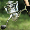 Walk Fish GA1000-7000 5.2:1 Spinning Fishing Reel