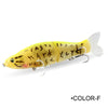 Rosewood 14cm/31g 2-Jointed Swimbait