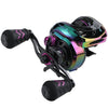 Sougayilang SW5 9+1BB 8.0:1 Gear Ratio 8KG Max Drag Baitcasting Reel