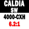 Daiwa CALDIA LT 5KG-12KG Ultralight 190g-230g 6+1BB 5.1:1/5.2:1/5.3:1/5.7:1/6.2:1 Spinning Reel