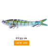 AYWFISH Swimbait 1Pc