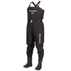 Bassdash Ultra High Nylon PVC Chest Waders With Boots