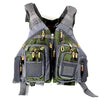 Ghotda 11 Zippered Pockets Tackle Vest