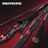 KastKing Brutus 1.80m/1.98m/2.13m Carbon 2PC Spinning/Casting Rod