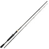 Daiwa BASS X Carbon Spinning/Casting Fishing Rod 2PC 1.88M - 2.29M