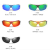 JSJM Polarized Fishing Sunglasses