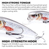 Booms Fishing YH3 112mm 11g Floating Crankbait