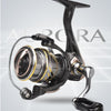 Histar Aurora 5.2:1 High Ratio 4.5kg Drag Power 7+1 BB Spinning Fishing Reel