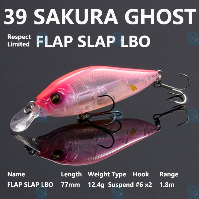 MegabassVISION95／Flap Slap 7個 MegabassVISION95／Flap Slap 7個 - メルカリ