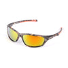 Camo Polarized Unisex Stress-Resistant Lenses Wind Sand Proof Fishing Sunglasses