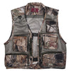 Multicolor Camo Quick Dry Fishing Vest