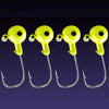 Colored Jig Head Hook - 5PC/10PC