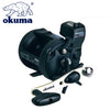 Okuma MAGDA PRO Linecounter DX Series Baitcasting Reel