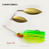 Countbass 1/2oz Spinnerbait