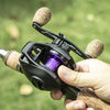 Walk Fish BK2000 7.2:1 High Speed 5.5KG Max Drag Baitcasting Reel