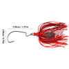 Bodecin 6pcs 15g/20g Chatterbait