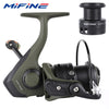 MiFiNE ARMY Spinning Reel 5+1BB Ultralight 5.1:1 Ratio 6KG Max Drag