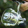 Walk Fish GA1000-7000 5.2:1 Spinning Fishing Reel