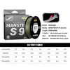 SeaKnight S9 Manster Series 9 strand 20-100LB 300/500M PE Braid Line