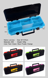 iLure Telescopic Kids Fishing Rod + Reel + Tackle Box Combo Kit