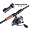 Goture FRONTER 2PC UL MH 1.62/1.8/2.1M Spinning/Casting Rod