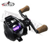 Walk Fish BK2000 7.2:1 High Speed 5.5KG Max Drag Baitcasting Reel