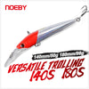 Noeby Versatile Trolling Minnow 140mm/50g 180mm/98g