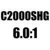 Shimano NASCI FC 4/5BB+1RB 4.7:1/5.0:1/5.6:1/6.0:1/6.2:1 Spinning Reel