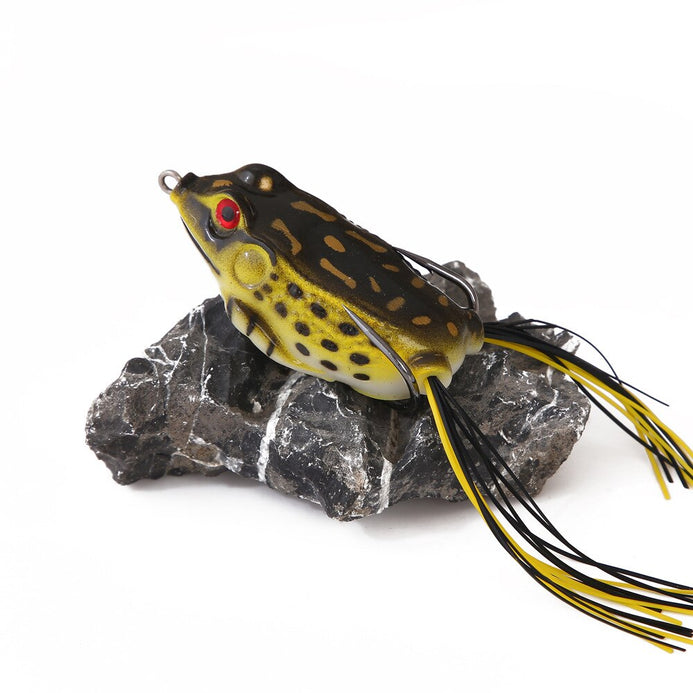 Soft Frog Topwater Fishing Lures 5g/9g/13g/17.5g - 1 PC – Pro Tackle World
