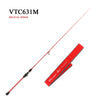 Kuying Vitamin Sea 1.9m/2.04m 1PC Carbon Spinning/Casting Rod