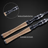 Goture FRONTER 2PC UL MH 1.62/1.8/2.1M Spinning/Casting Rod
