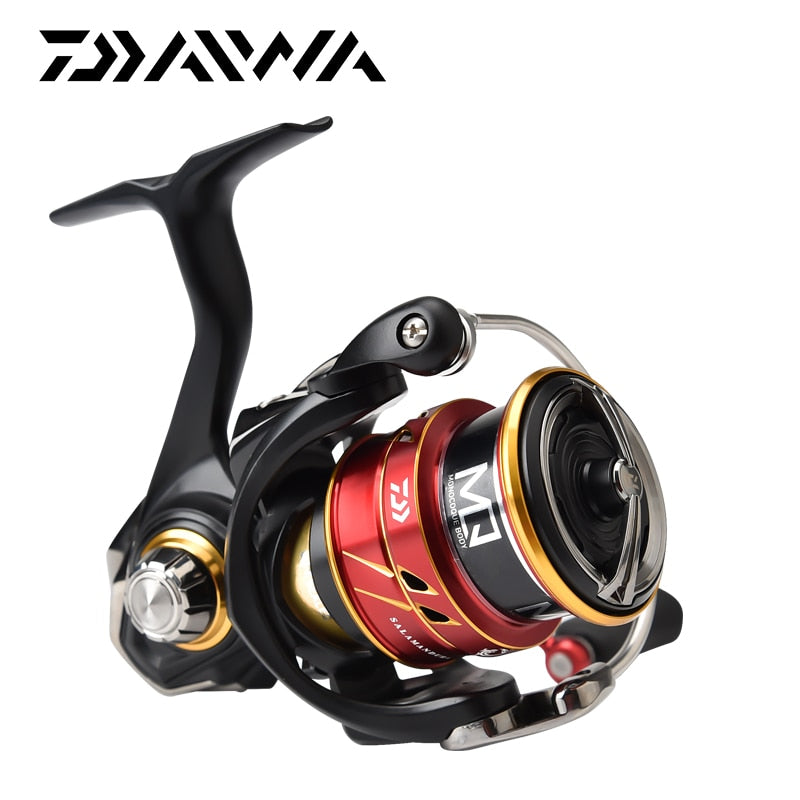 Daiwa Salamandura FC Spinning Reel (2022 Version) 7+1BB 5.2:1/5.8:1/6. Pro Tackle World Daiwa Salamandura FC Spinning Reel (2022 Version) 7+1BB 5.2:1/5.8:1/6. Pro Tackle World