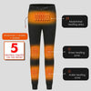 Winter Thermal USB Heated Pants