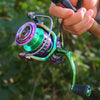 Walk Fish RB2000-5000 5.2:1 Spinning Reel