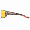 Camouflage Polarized Unisex Fishing Glasses