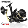 ProBeros FD Series 13kg-19kg Drag 5.2:1 4+1BB Spinning Reel