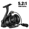 Piscifun Carbon X II 5.5oz Carbon Frame and Rotor 6.2:1/5.2:1 10+1BB Spinning Reel