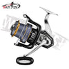 Walk Fish AC3000X-12000X  Drag 8-13kg 5+1BB Spinning Reel