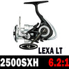 Daiwa LEXA LT 5KG/10KG Power 5+1BB 5.3:1/6.2:1 Spinning Reel