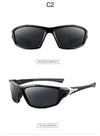 Mens Polarized Fishing/Outdoor UV400 Sunglasses
