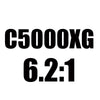 Shimano SEDONA 3BB+1RB 4.6:1/4.9:1/5.0:1/6.2:1 Spinning Reel