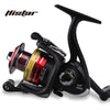 Histar K+HT Series 12KG Max Drag 5.2:1 Spinning Fishing Reel