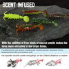 Weihai FSTK Scent Infused Soft Plastic Bug Lure