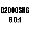 Shimano Sahara FJ 3/4BB+1RB 4.7:1/5.0:1/5.6:1/6.0:1/6.2:1 Spinning Reel