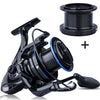 Sougayilang T Series 60lb Max Drag 4.1:1 Spinning Reel