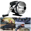 Exquisite 5.1:1 Anti-Scratch Spincast Reel